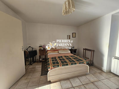 Maison ancienne - 122 m² - 5 pièces