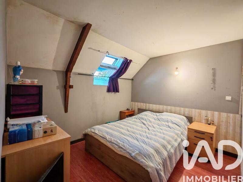 Maison - 59 m² - 3 pièces