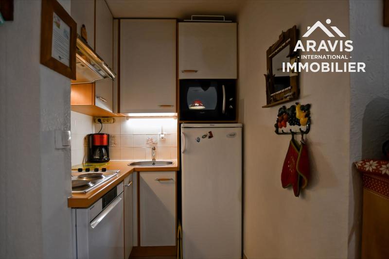 Appartement - 33 m² - 2 pièces