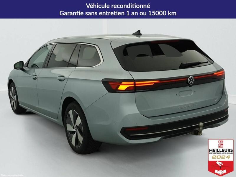 Volkswagen Passat Sw Nouvelle 1.5 Etsi Opf 150 Dsg7 Life Plus