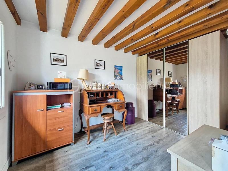 Maison - 85 m² - 4 pièces