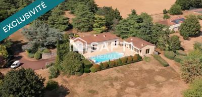 Maison - 266 m² - 10 pièces