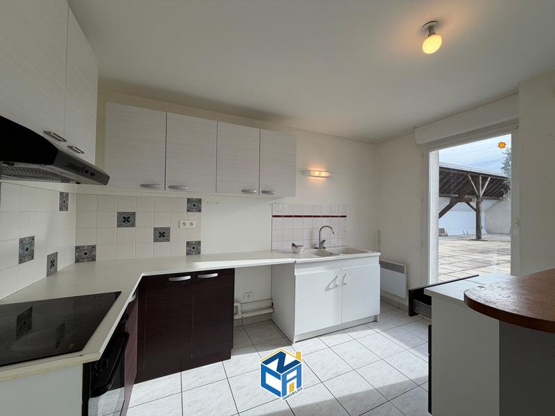 Appartement - 85 m² - 3 pièces