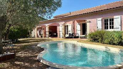 Villa - 128 m² - 5 pièces