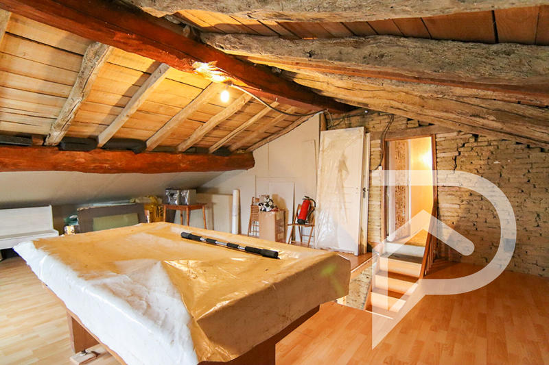 Maison - 126 m² - 7 pièces