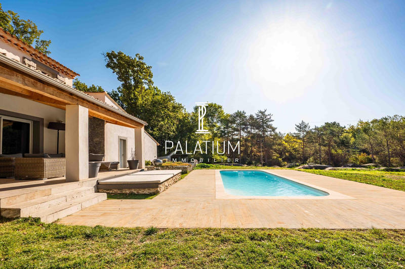 Maison - 133 m² - 5 pièces