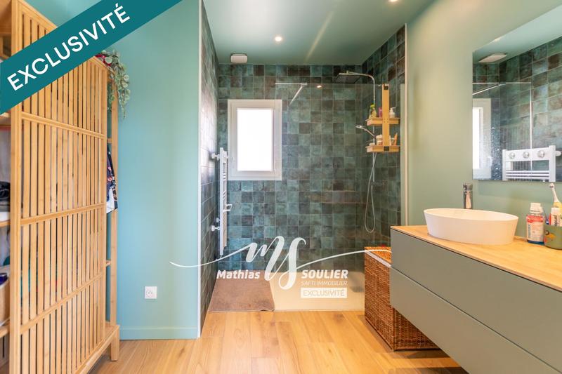 Maison - 135 m² - 4 pièces