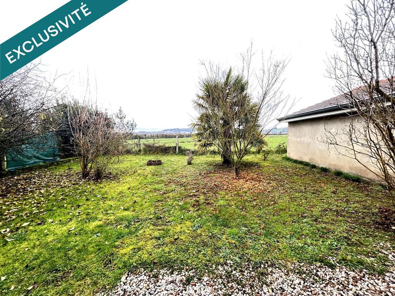 Maison - 91 m² - 5 pièces