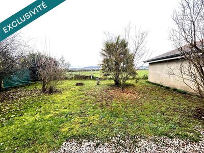 Maison - 91 m² - 5 pièces