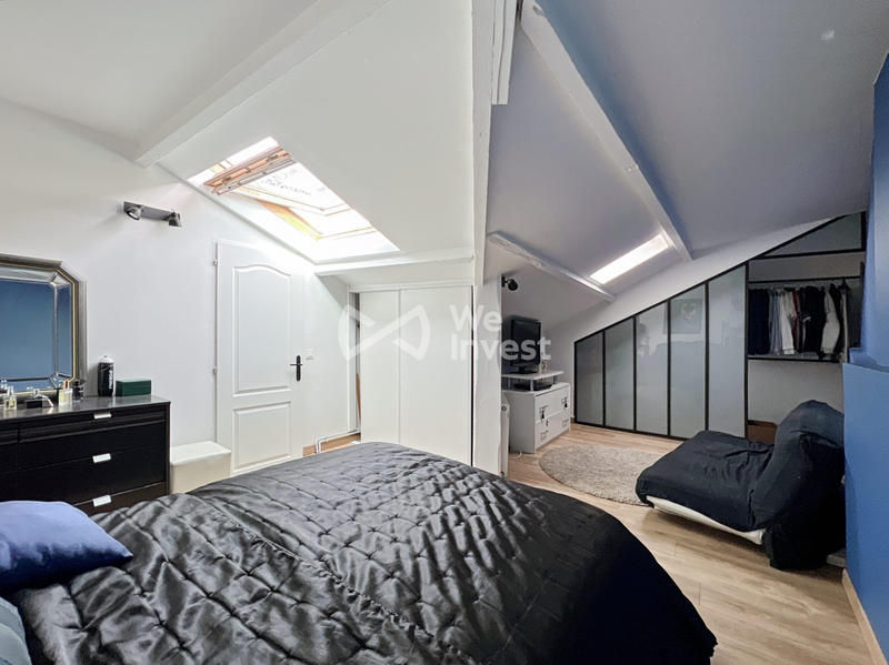 Maison - 190 m² - 6 pièces