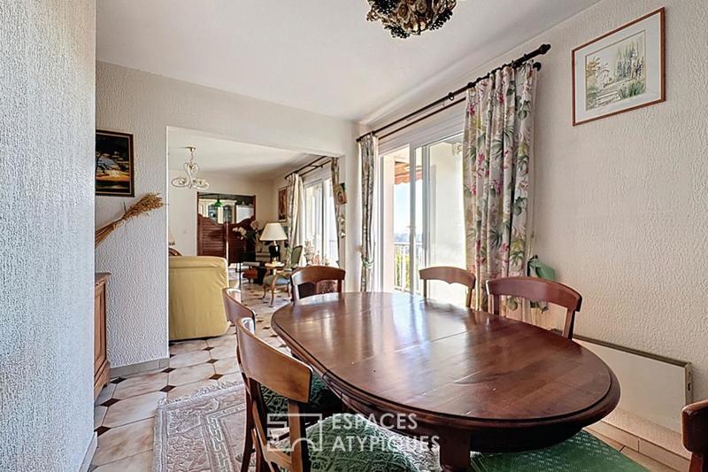 Appartement - 74 m² - 3 pièces