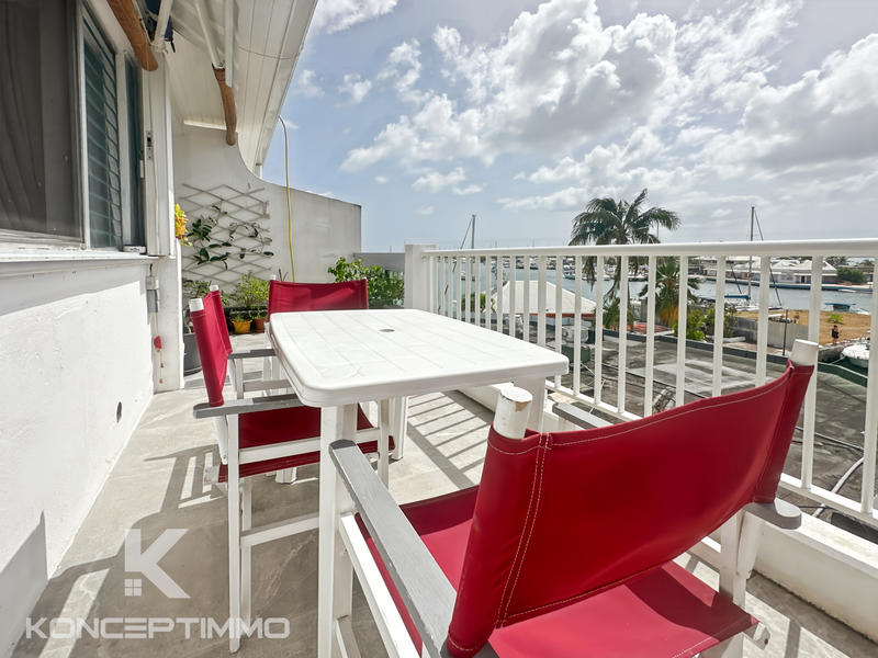 Appartement - 45 m² - 2 pièces