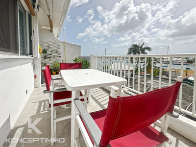 Appartement - 45 m² - 2 pièces