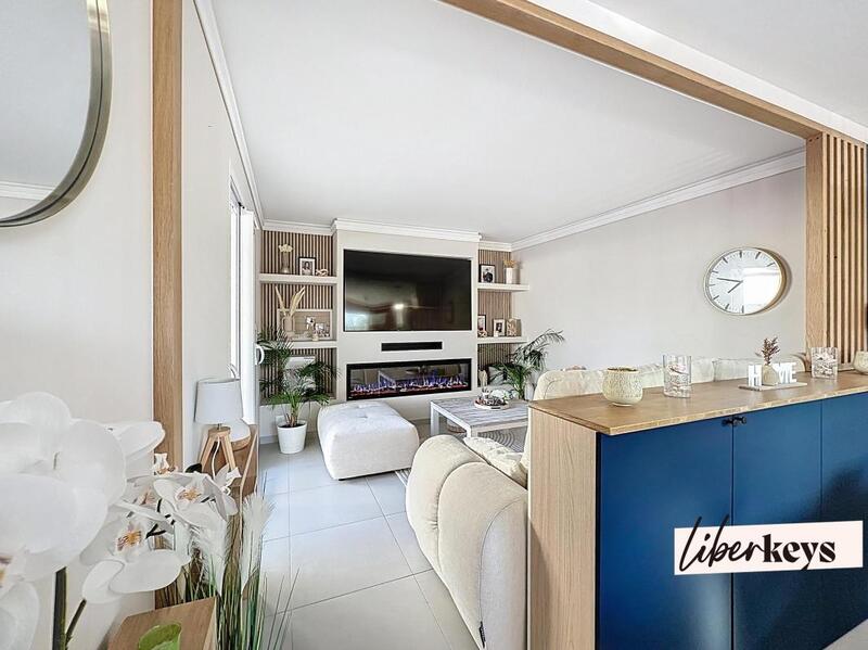 Maison - 87 m² - 4 pièces