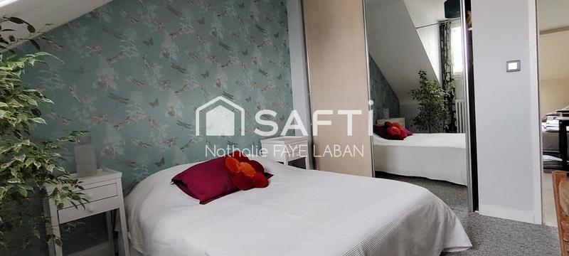 Maison - 131 m² - 6 pièces