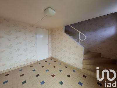 Maison - 72 m² - 4 pièces