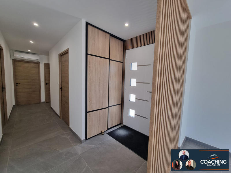 Maison - 126 m² - 5 pièces