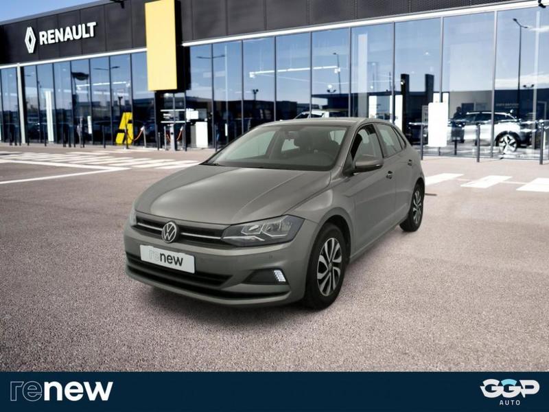 Volkswagen Polo 1.0 Tsi 95 s&amp;S Bvm5 Active