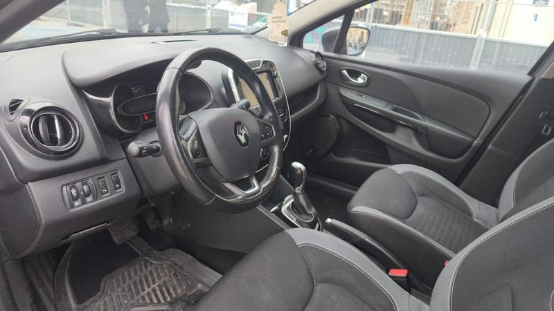 Renault Clio 1.2 TCe 120 Eat6 Limited