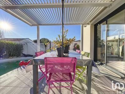 Maison - 127 m² - 4 pièces