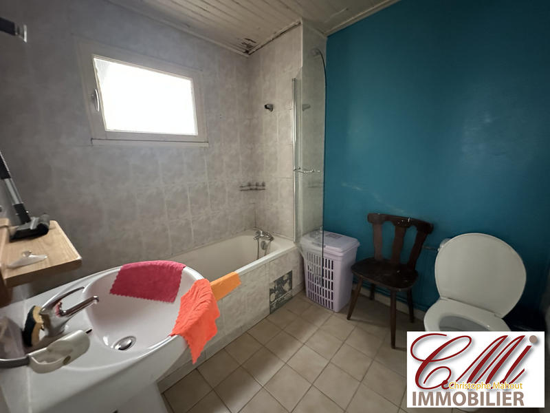 Maison - 148 m² - 7 pièces