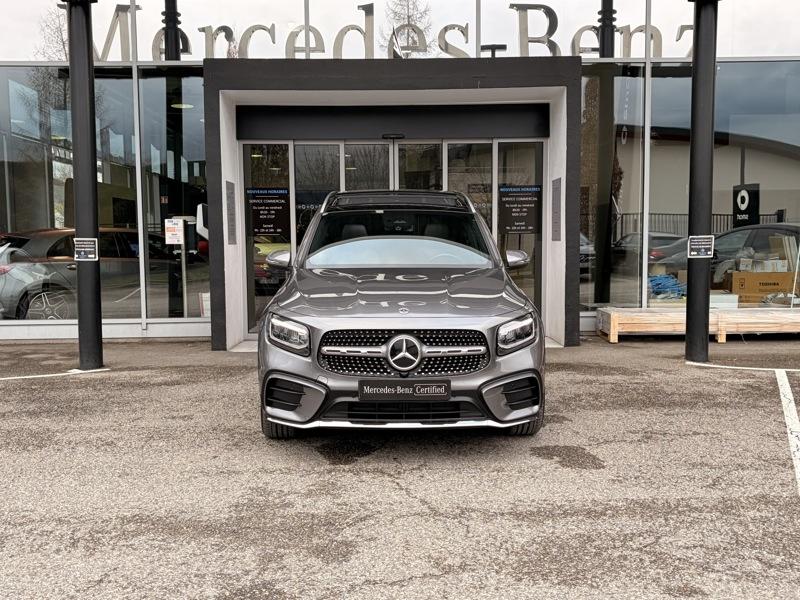 Mercedes Glb 200 d Amg Line