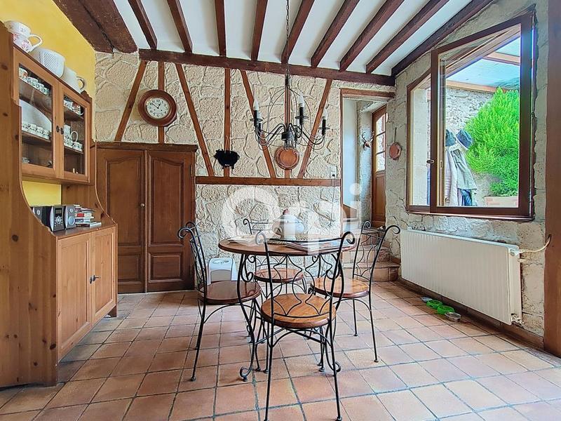 Maison - 128 m² - 4 pièces