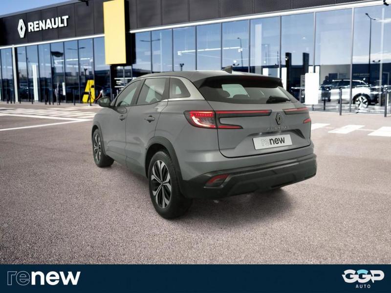 Renault Austral mild hybrid advanced 130 Evolution