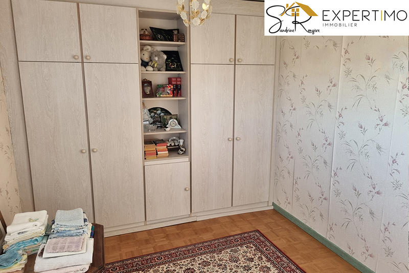 Maison - 103 m² - 6 pièces