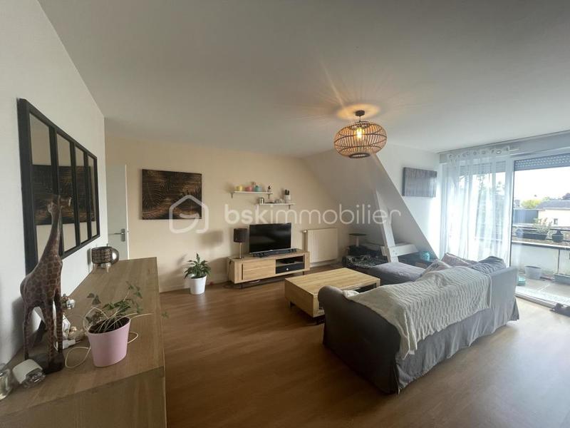 Appartement - 68 m² - 3 pièces