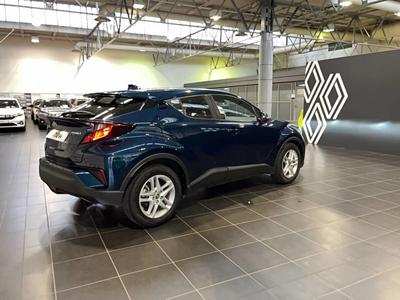 Toyota c-Hr Hybride 1.8l Distinctive