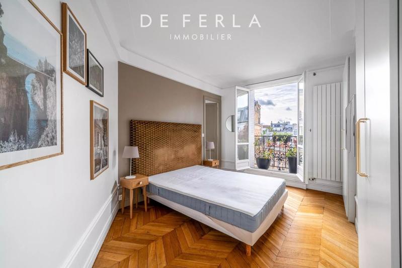 Appartement - 83 m² - 4 pièces