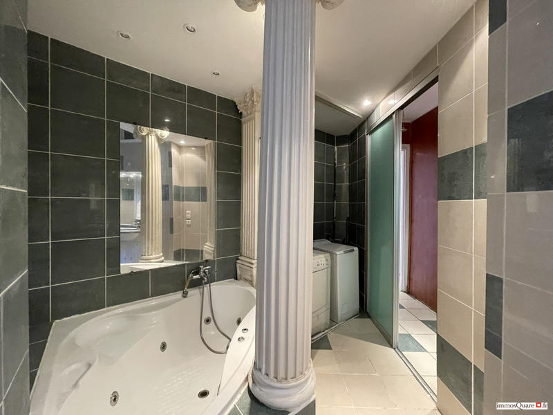 Appartement - 136 m² - 4 pièces