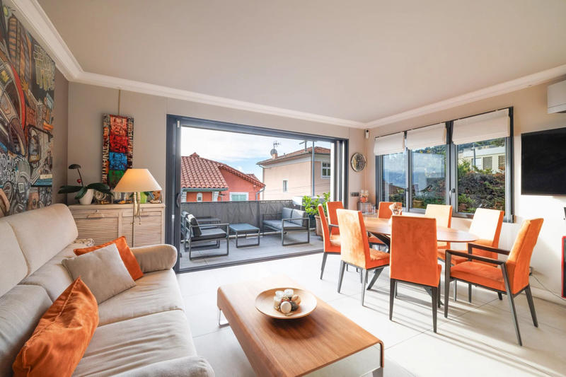 Appartement - 54 m² - 2 pièces