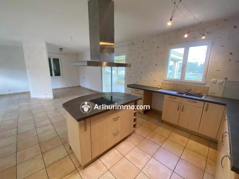 Maison - 130 m² - 5 pièces