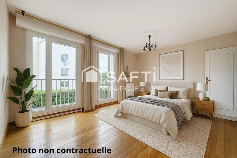 Appartement - 97 m² - 4 pièces