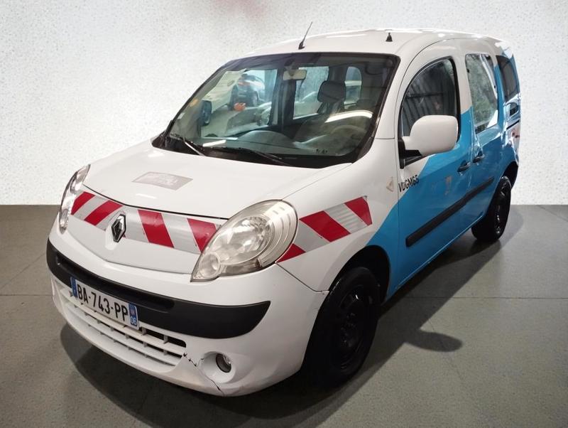 Renault Kangoo 1.5 Dci 85 Expression