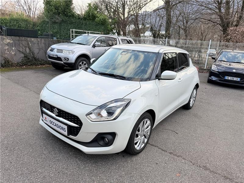 Suzuki Swift III 1.2 Dualjet Hybrid Privilège