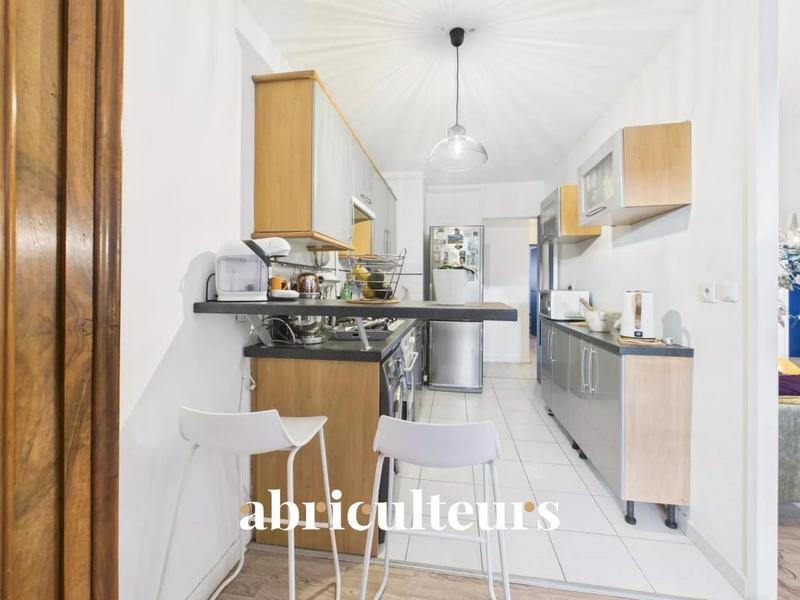 Appartement - 73 m² - 3 pièces