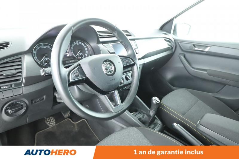 Skoda Fabia 1.0 Tsi Edition 95 ch