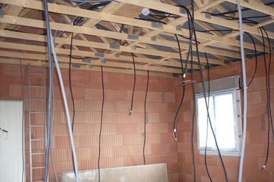 Electricien electisse-concept