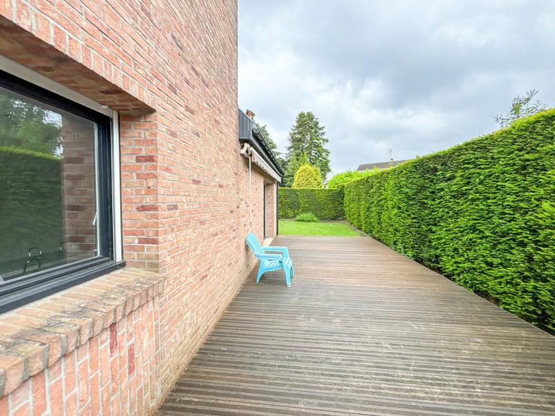 Maison - 135 m² - 5 pièces