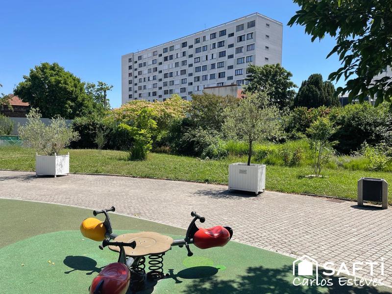 Appartement - 61 m² - 4 pièces