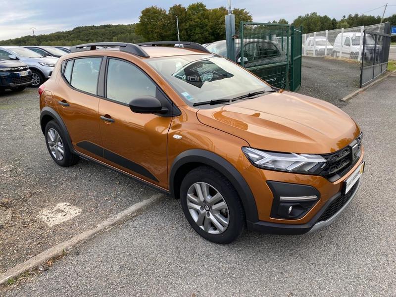 Dacia Sandero III Tce 90 Stepway Essentiel