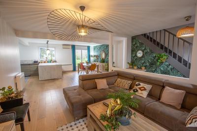 Maison - 150 m² - 7 pièces