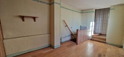 Maison de ville - 82 m² - 3 pièces