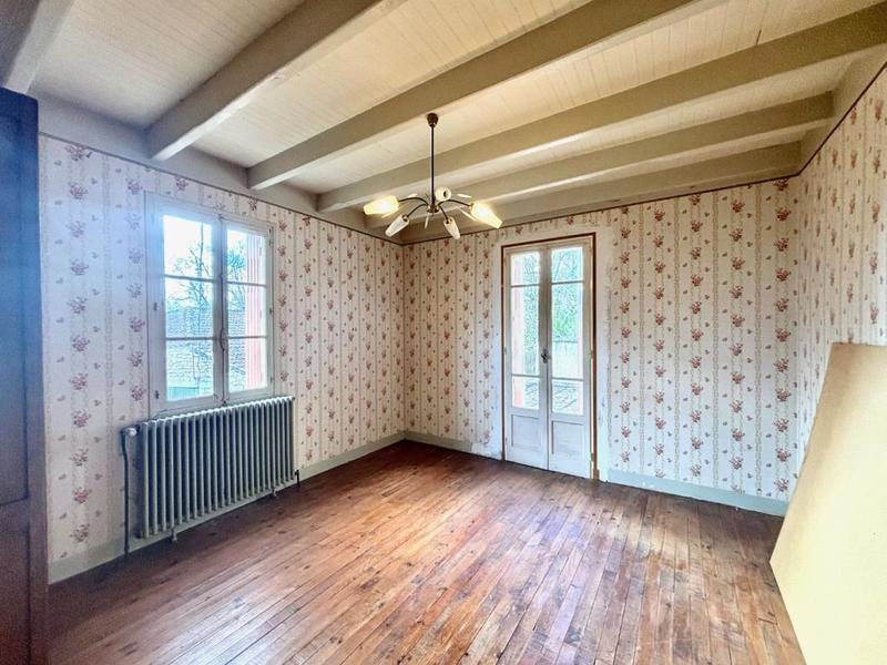 Corps de ferme - 228 m² - 9 pièces