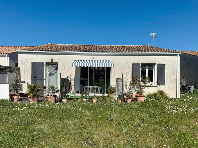 Maison - 80 m² - 4 pièces