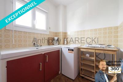 Appartement - 44 m² - 2 pièces