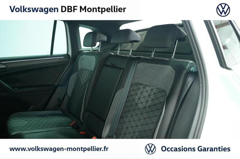 Volkswagen Tiguan 2.0 Tdi 150ch Dsg7 R-Line
